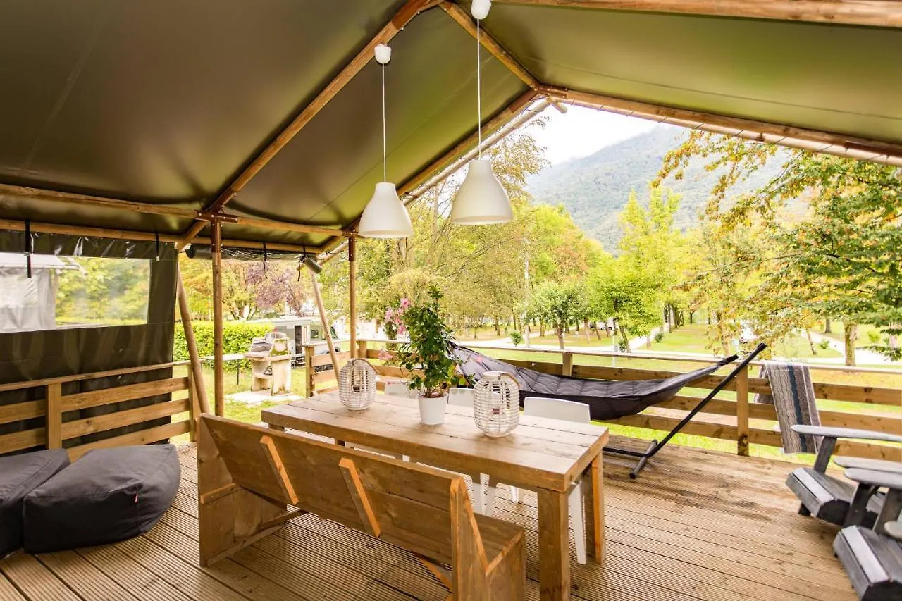 Lodge Holidays - Al Lago Di Lago 0*, Lago (Veneto) Italien