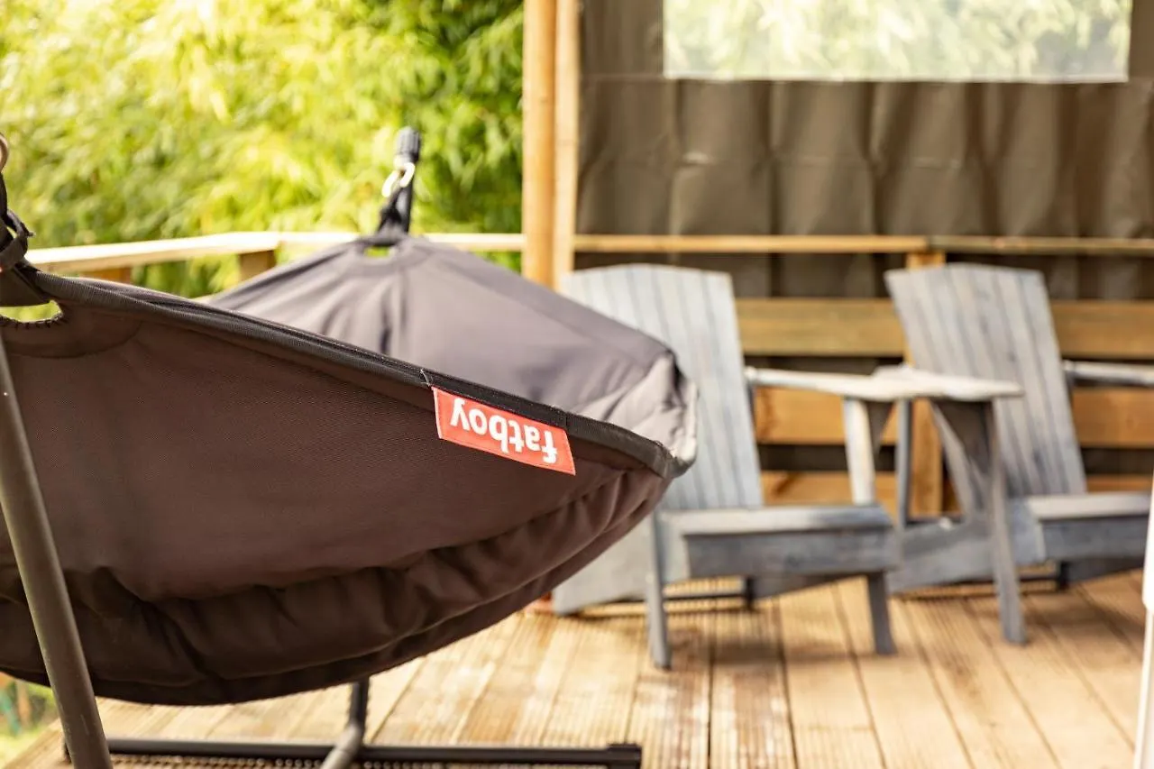 Lodge Holidays - Al Lago Di Lago Luxuszelt Lago (Veneto)