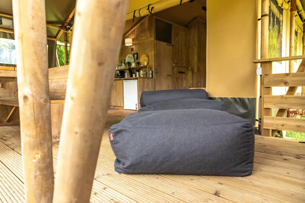 Luxuszelt Lodge Holidays - Al Lago Di Lago Italien