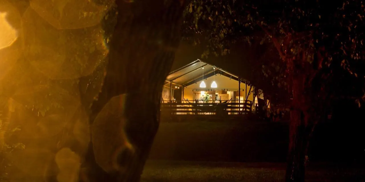 Luxuszelt Lodge Holidays - Al Lago Di Lago Italien