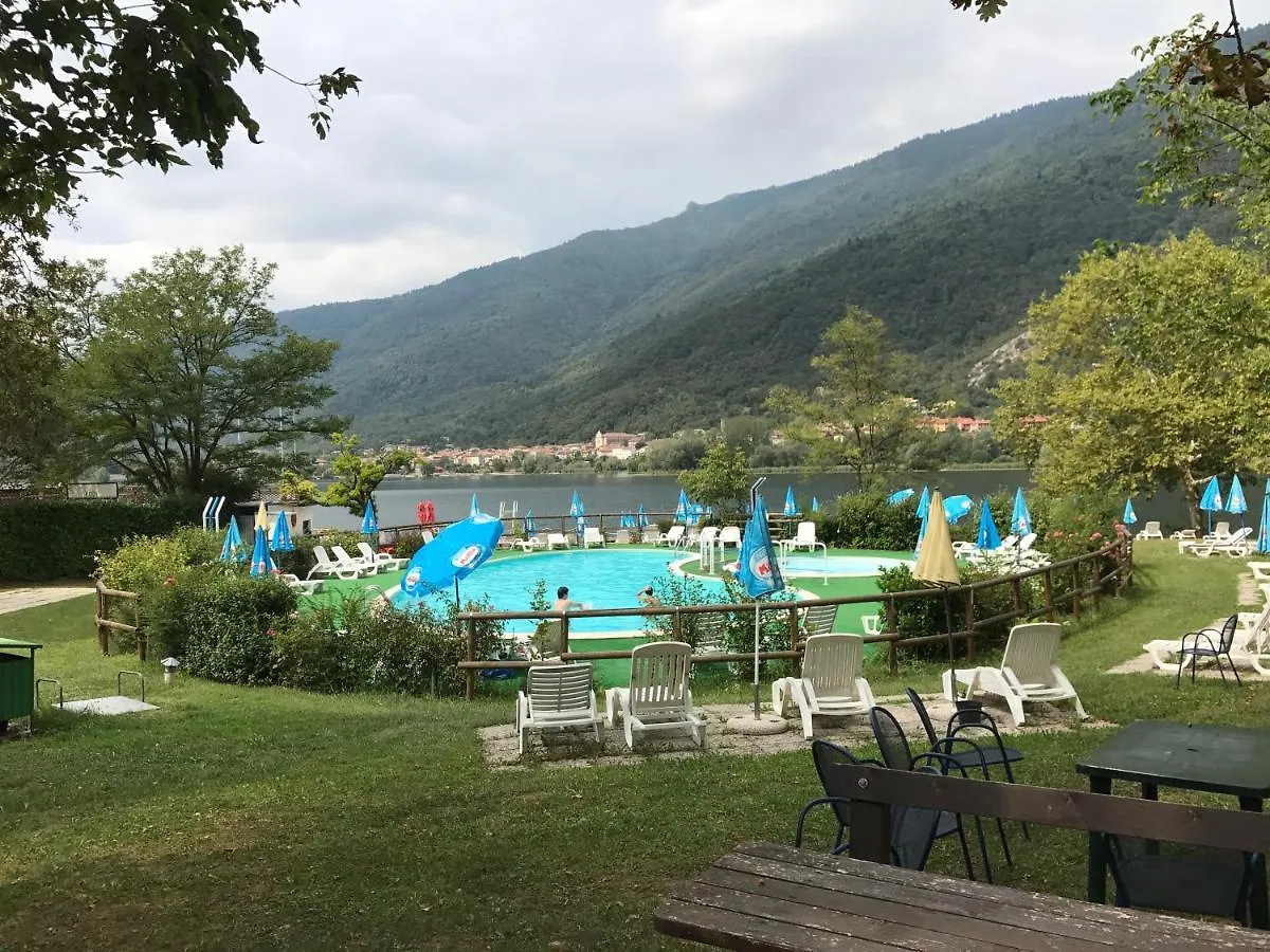Lodge Holidays - Al Lago Di Lago Luxuszelt