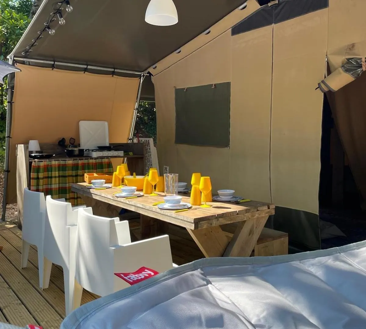 Lodge Holidays - Al Lago Di Lago 0*, Lago (Veneto) Italien