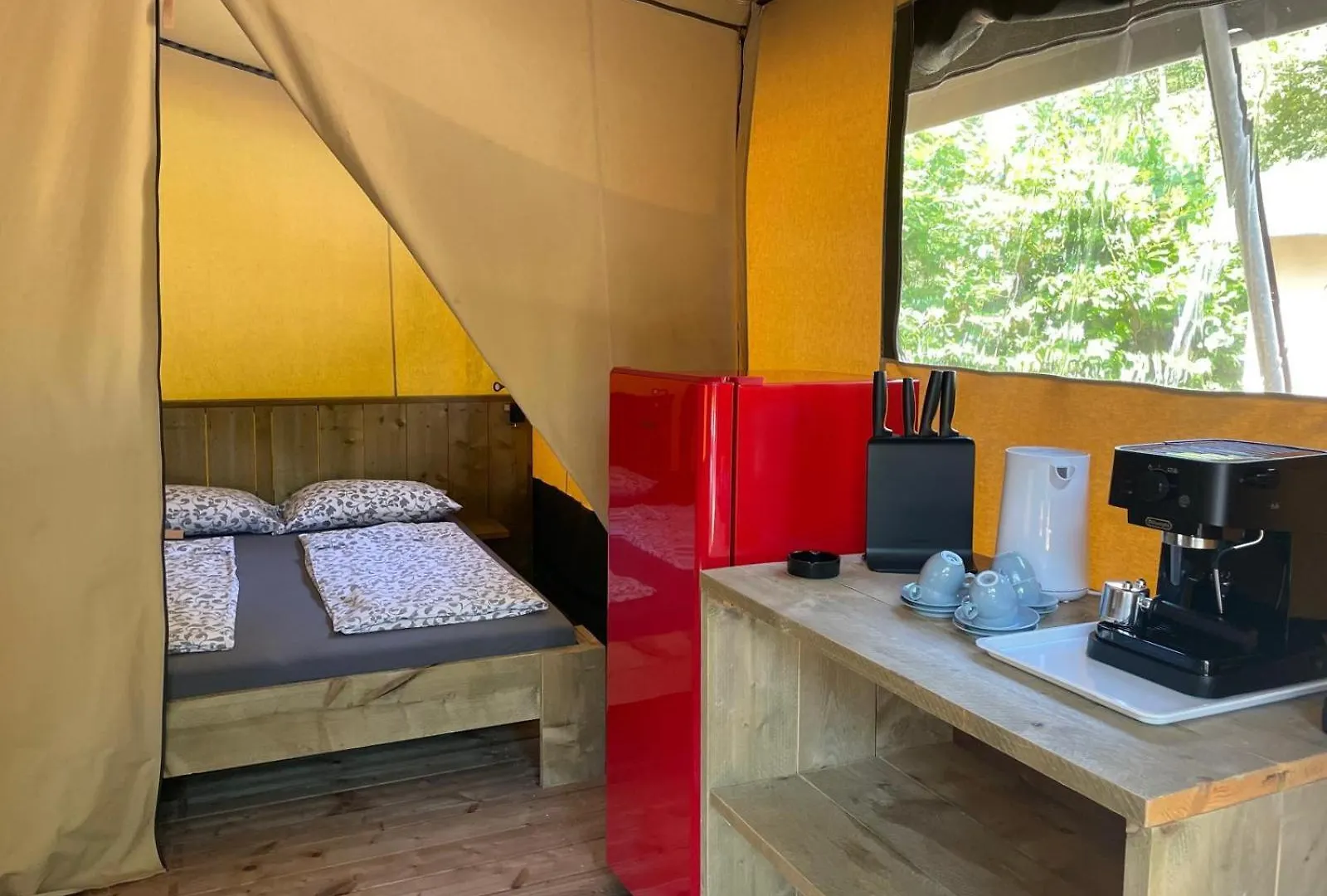 Luxuszelt Lodge Holidays - Al Lago Di Lago