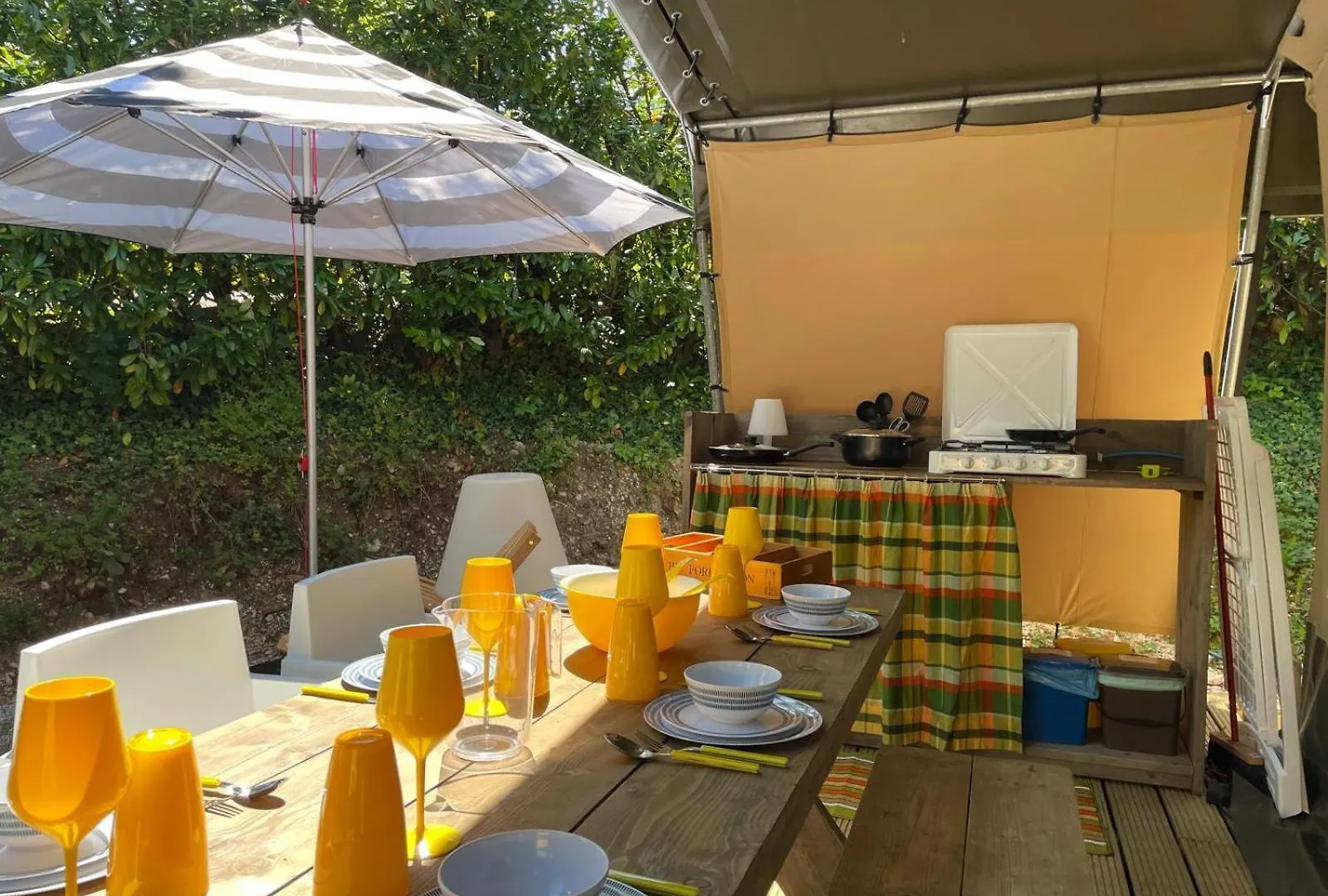 Lodge Holidays - Al Lago Di Lago Italien