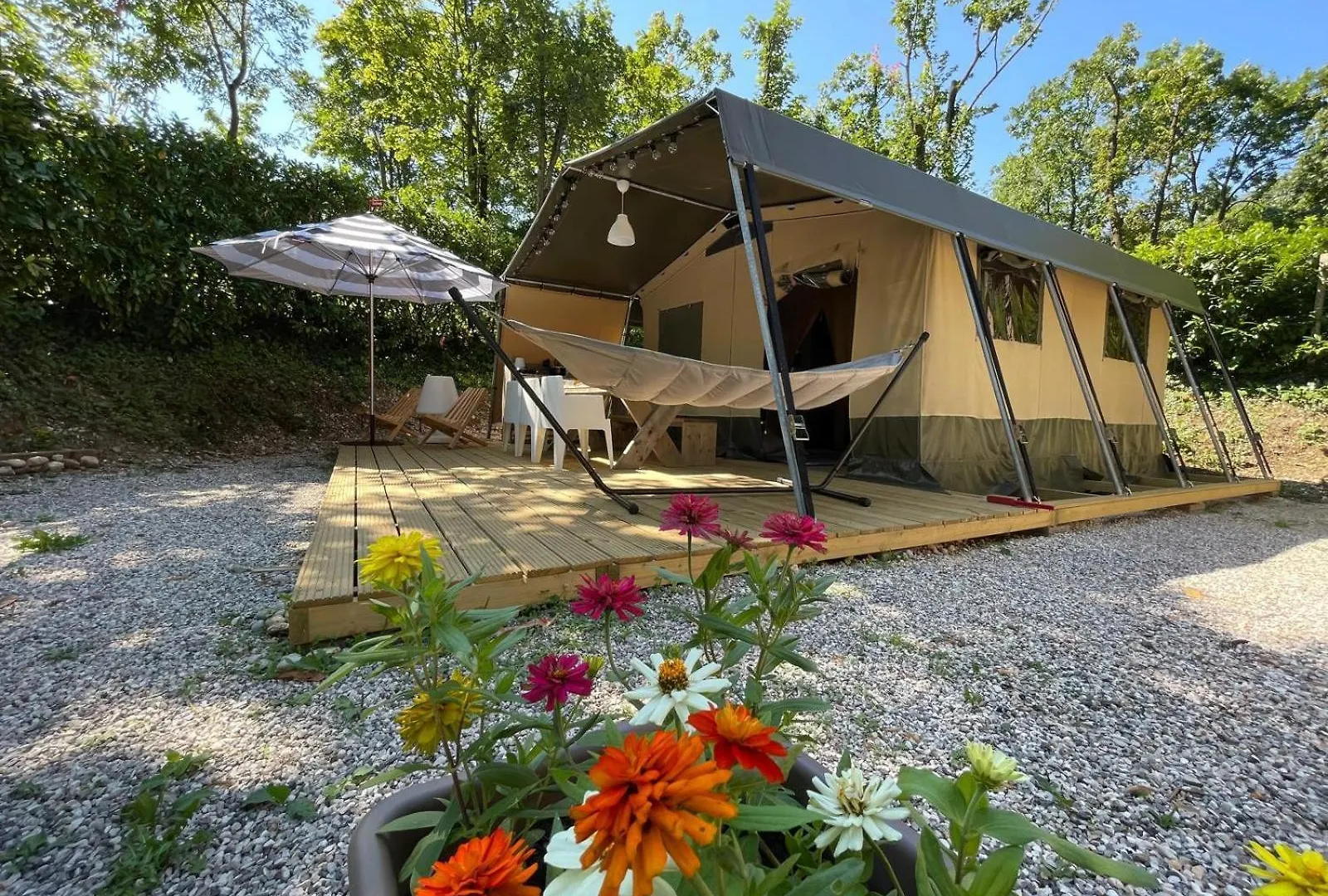Lodge Holidays - Al Lago Di Lago